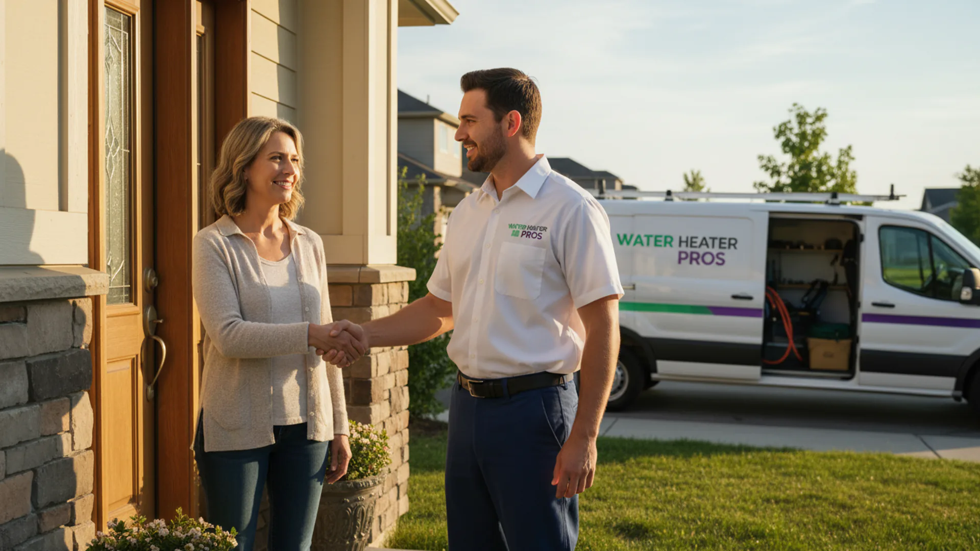water heater repair in Madison, IN Near Me